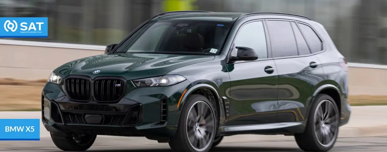 BMW X5